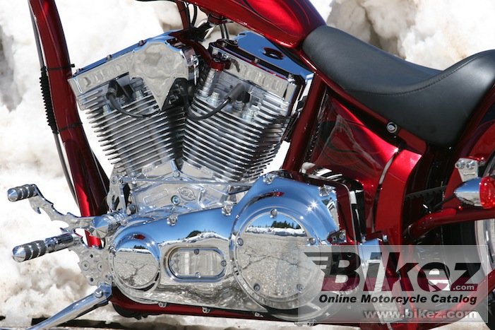 Thumbnail for Big Bear Choppers Venom Chopper 111 EFI 2015