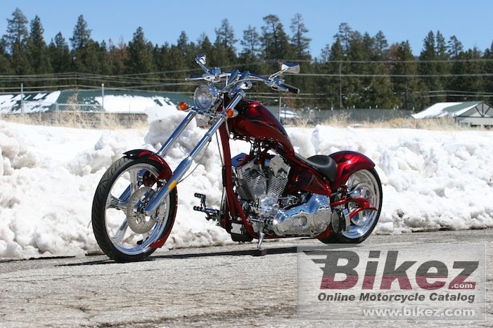 Thumbnail for Big Bear Choppers Venom Chopper 111 EFI 2015