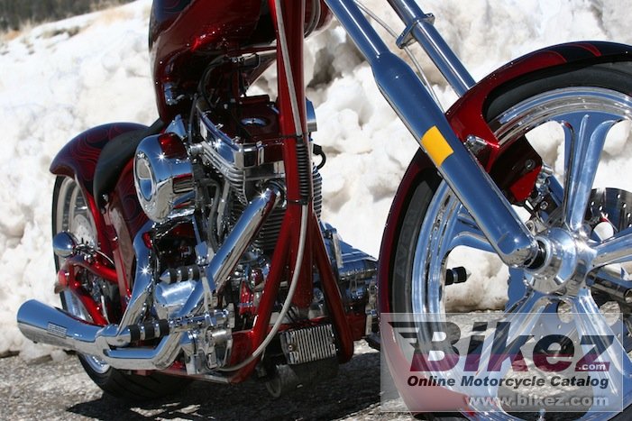 Thumbnail for Big Bear Choppers Venom Chopper 111 EFI 2015
