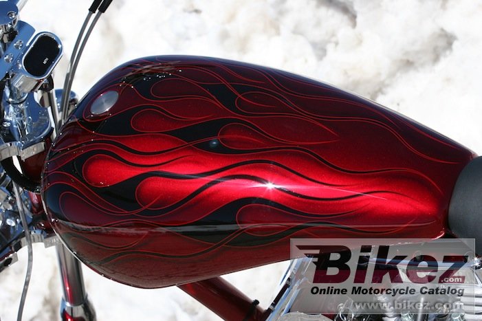Thumbnail for Big Bear Choppers Venom Chopper 111 EFI 2015