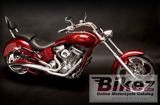 Big Bear Choppers Venom ProStreet 100 Carb