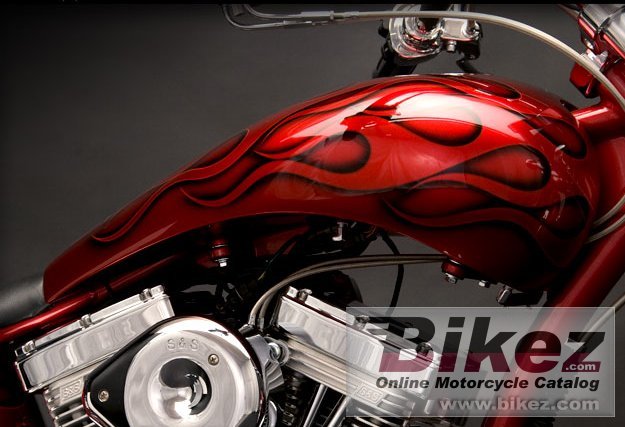 Thumbnail for Big Bear Choppers Venom ProStreet 100 Carb 2009