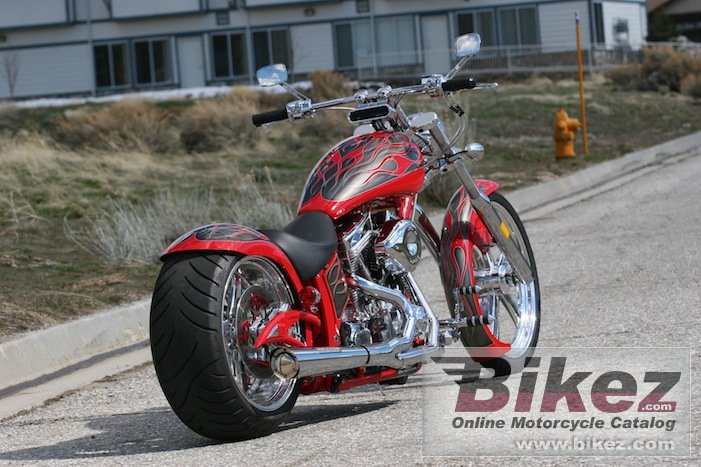 Thumbnail for Big Bear Choppers Venom ProStreet 111 EFI 2015