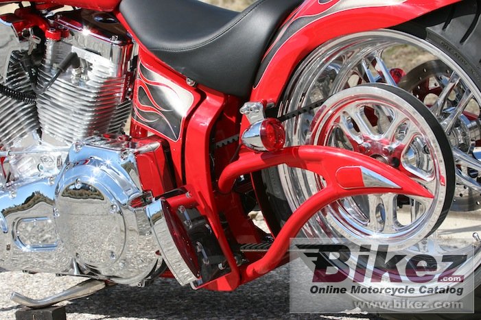 Thumbnail for Big Bear Choppers Venom ProStreet 111 EFI 2015