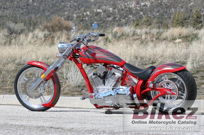 Thumbnail for Big Bear Choppers Venom ProStreet 111 EFI 2015