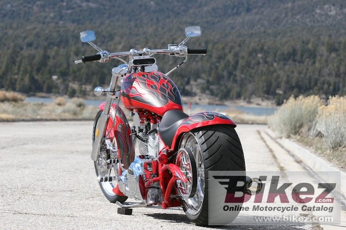 Thumbnail for Big Bear Choppers Venom ProStreet 111 EFI 2015