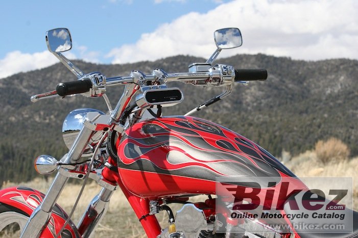 Thumbnail for Big Bear Choppers Venom ProStreet 111 EFI 2015