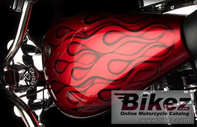 Thumbnail for Big Bear Choppers Venom Two-Up V111 Carb 2014