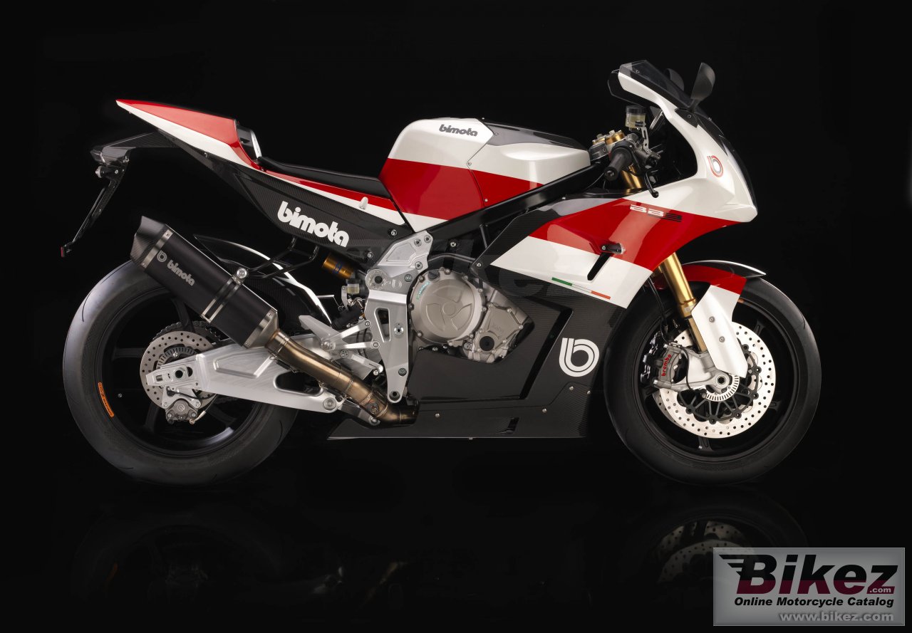 Thumbnail for Bimota BB3 2015