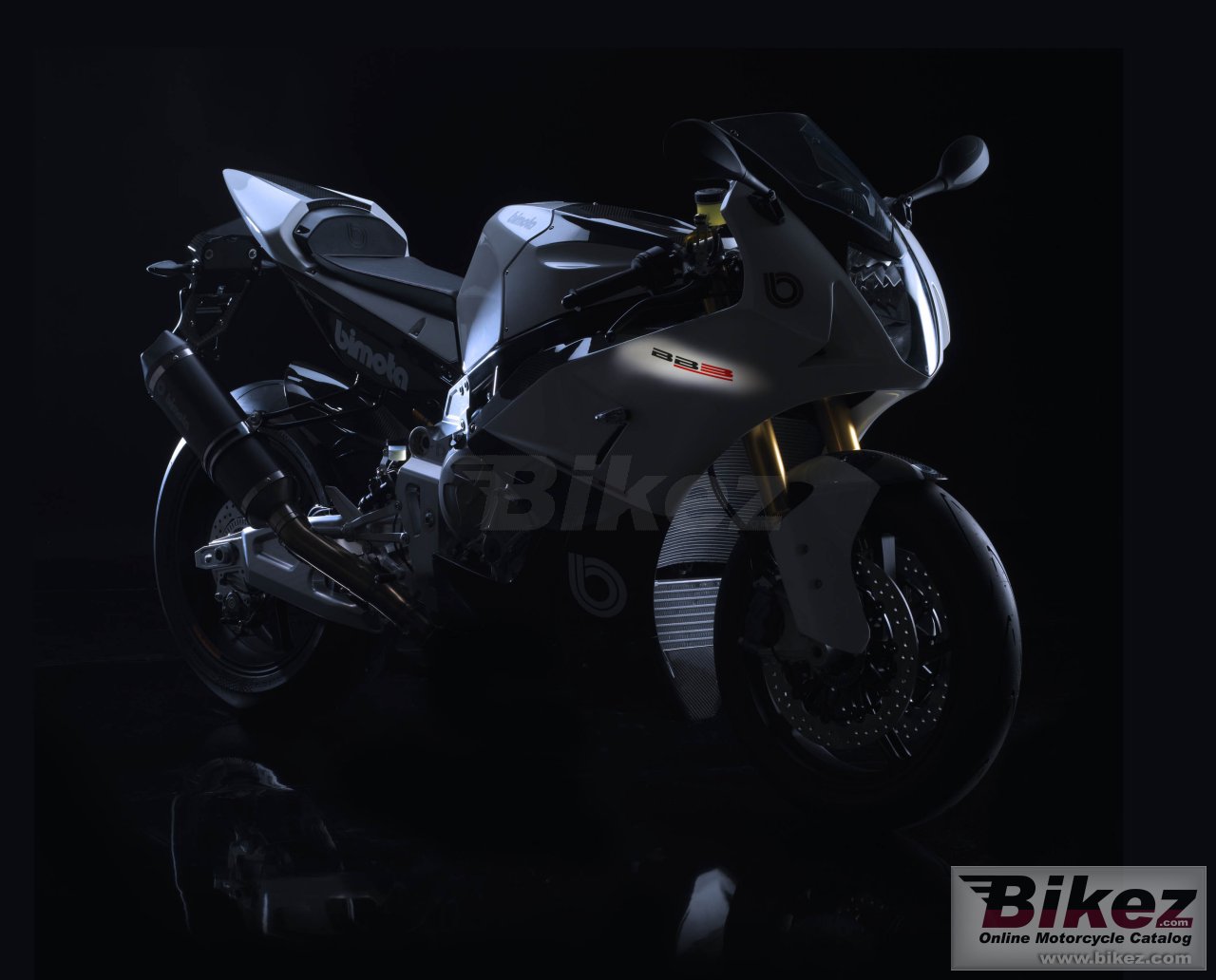 Thumbnail for Bimota BB3 2015