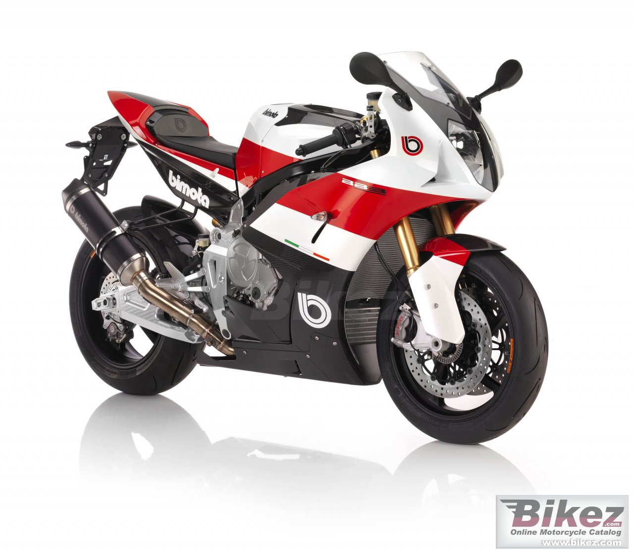 Bimota BB3