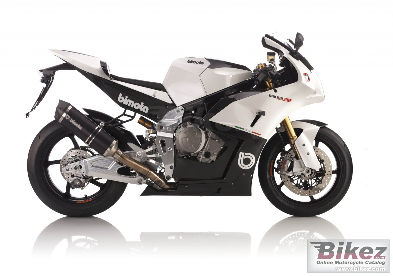 Thumbnail for Bimota BB3 2015