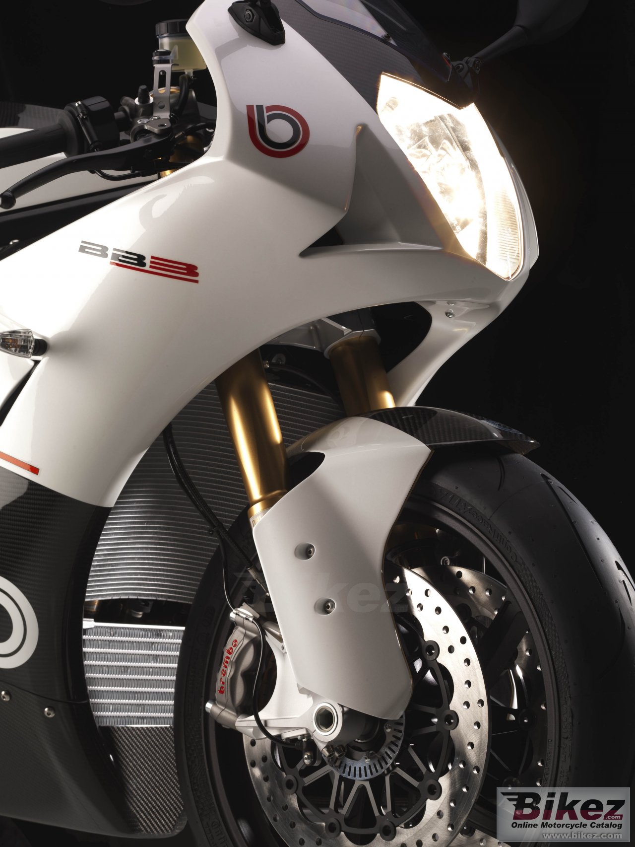 Thumbnail for Bimota BB3 2015