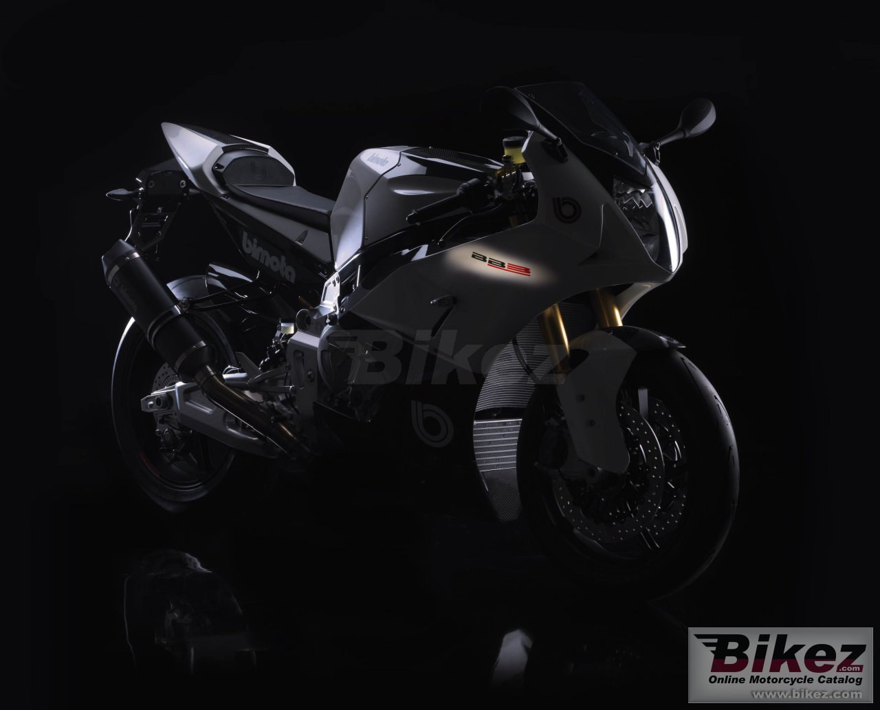 Thumbnail for Bimota BB3 2015