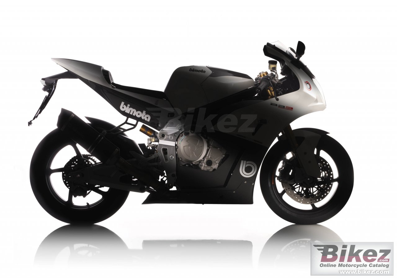 Thumbnail for Bimota BB3 2015