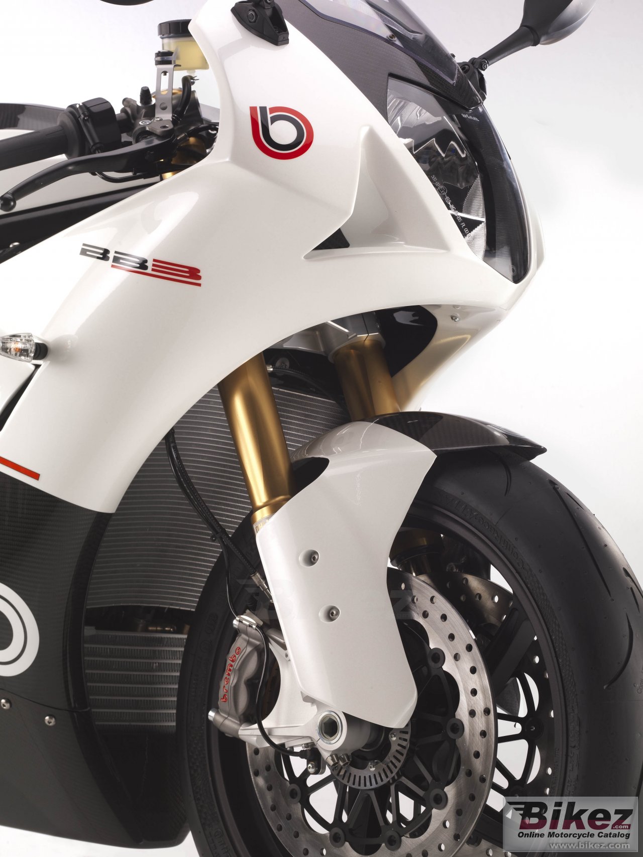 Thumbnail for Bimota BB3 2015