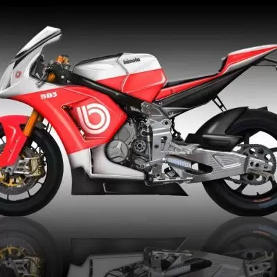 Thumbnail for Bimota BB3 2015