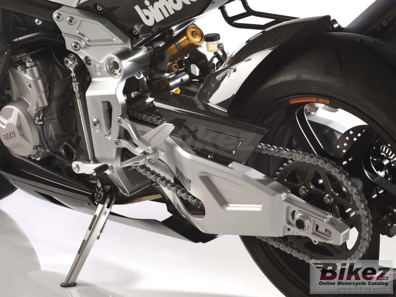 Thumbnail for Bimota BB3 2015