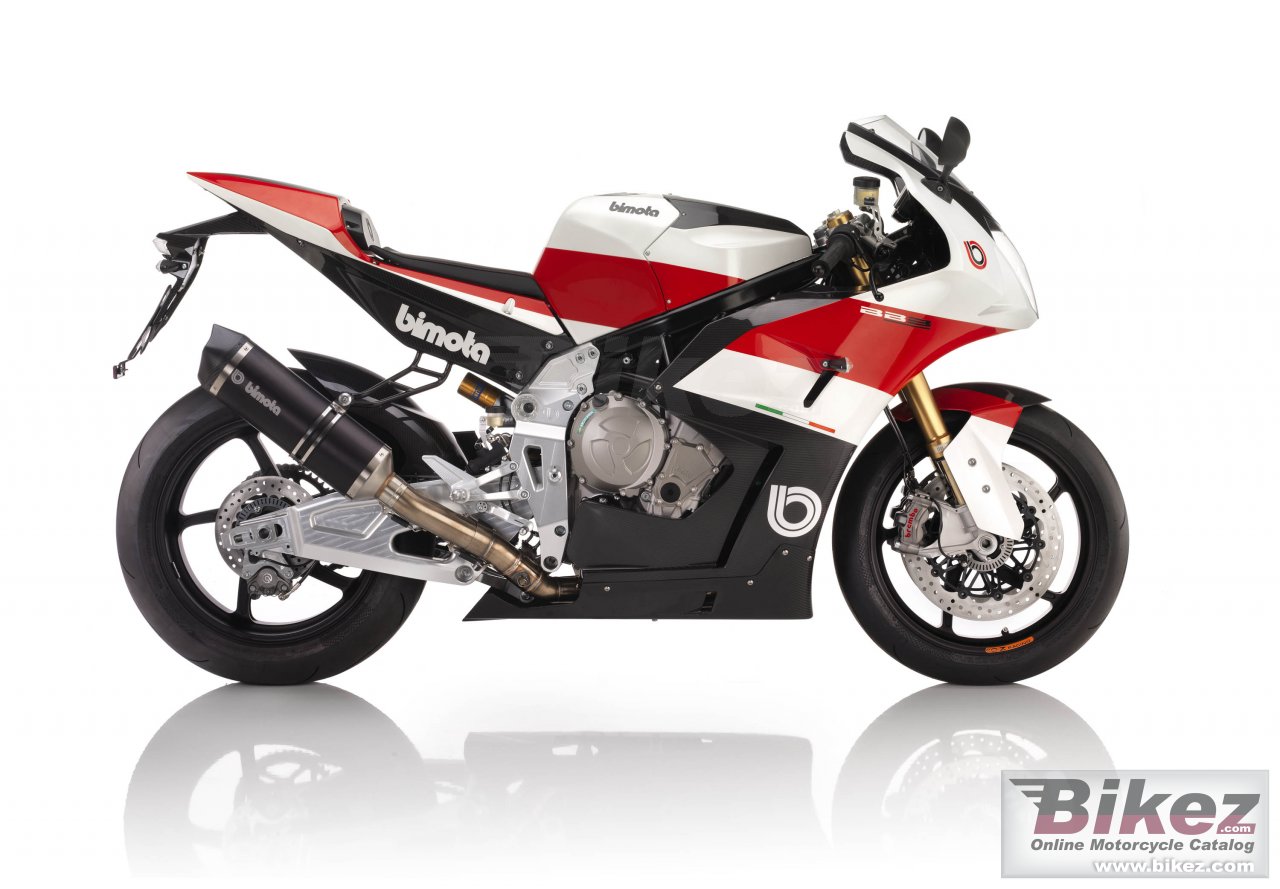 Thumbnail for Bimota BB3 2015