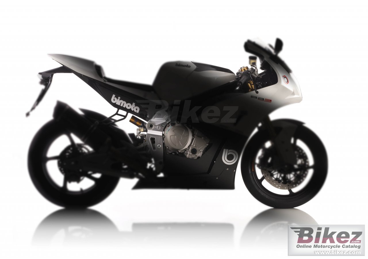 Thumbnail for Bimota BB3 2015