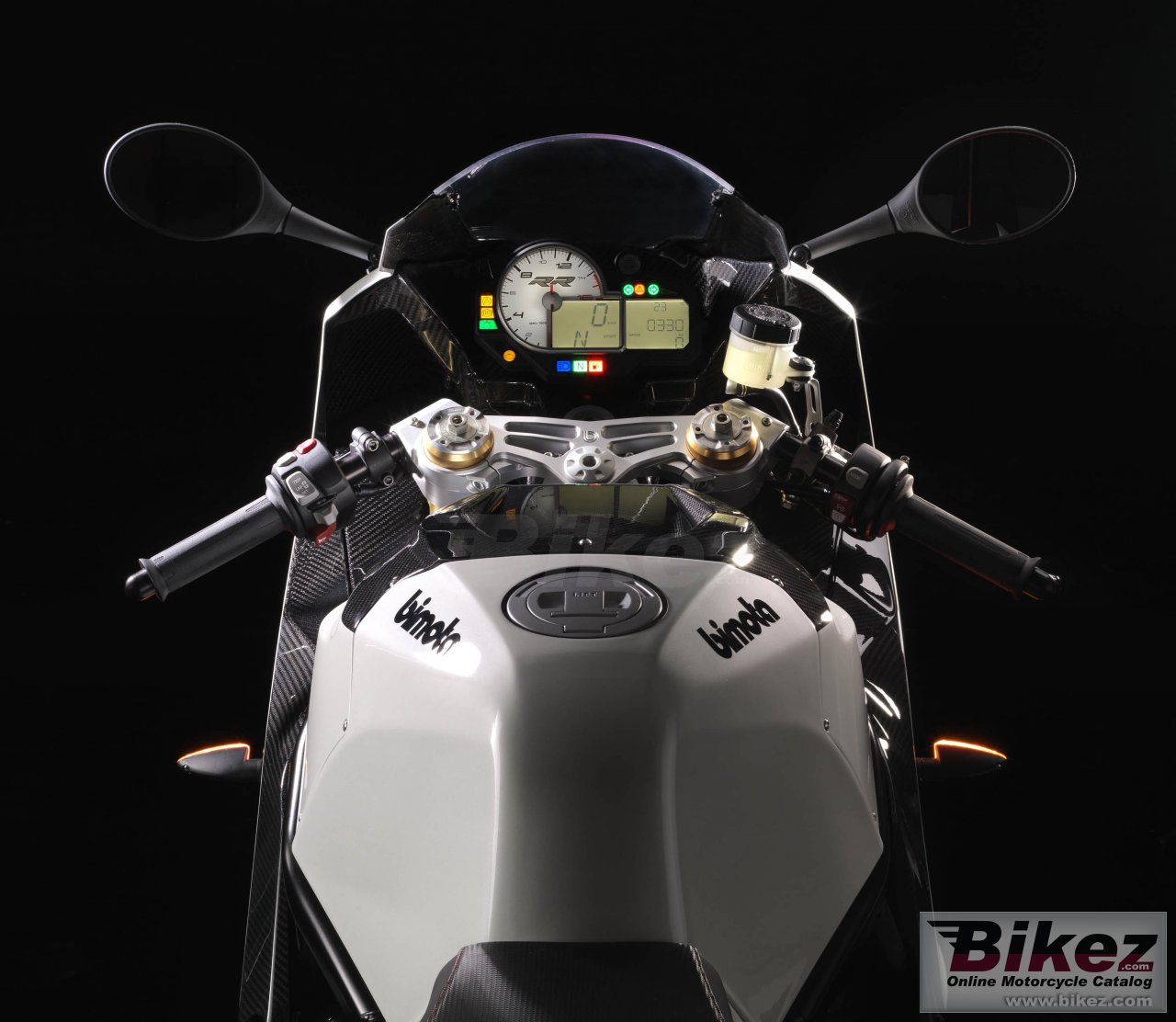 Thumbnail for Bimota BB3 2015