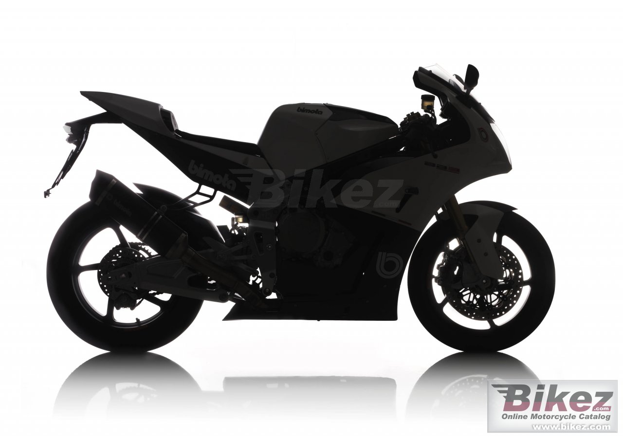 Thumbnail for Bimota BB3 2015