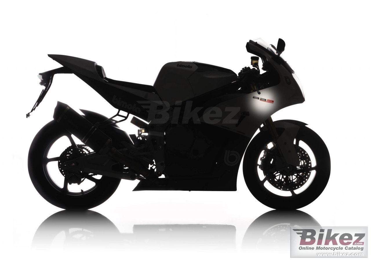 Thumbnail for Bimota BB3 2015