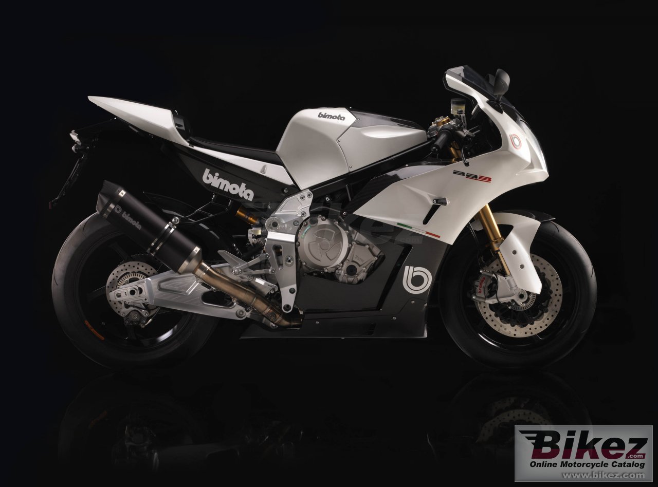 Thumbnail for Bimota BB3 2015