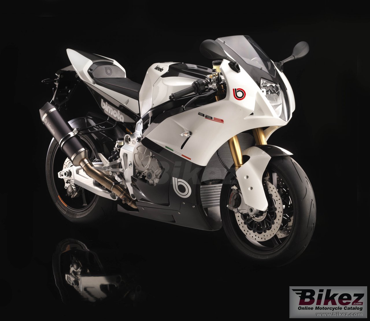 Thumbnail for Bimota BB3 2015