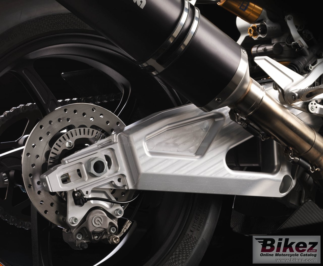 Thumbnail for Bimota BB3 2015