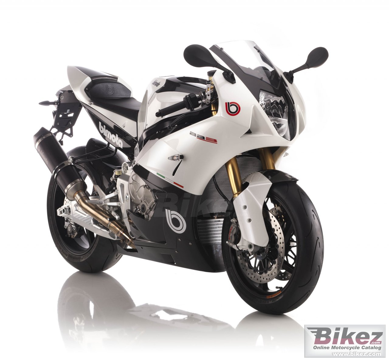 Thumbnail for Bimota BB3 2015