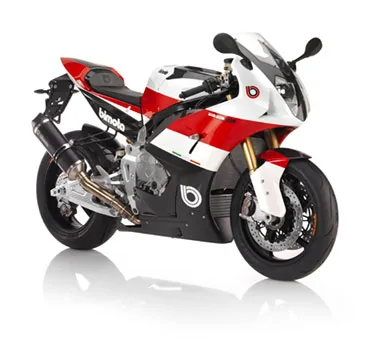Thumbnail for Bimota BB3 2016