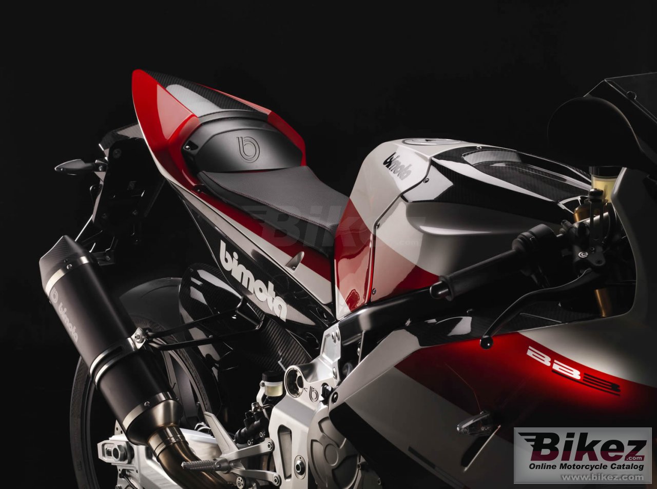 Thumbnail for Bimota BB3 2018