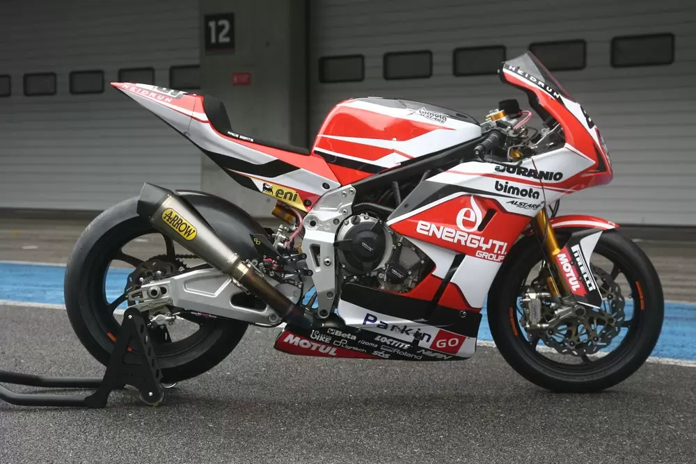 Thumbnail for Bimota BB3 2018