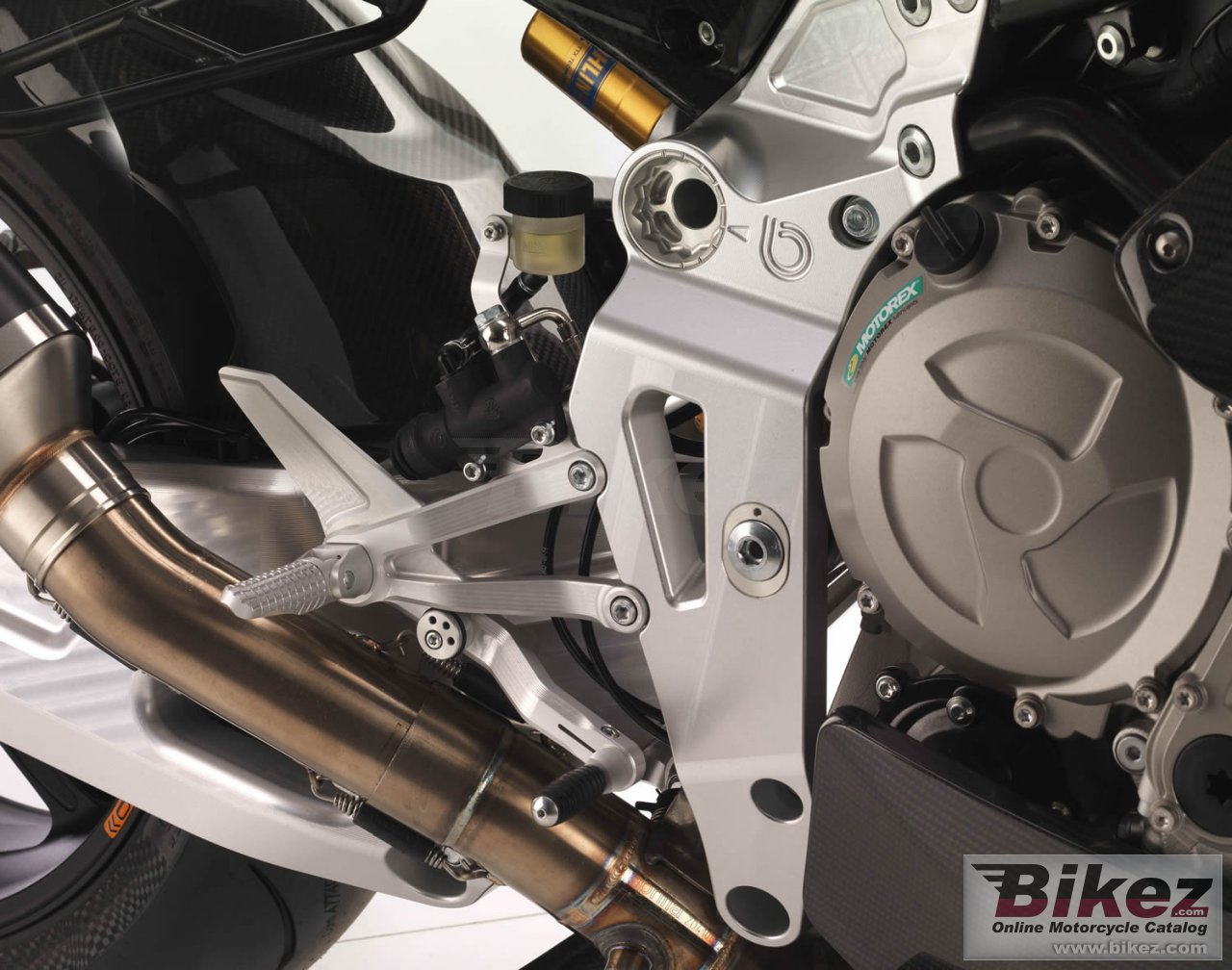 Thumbnail for Bimota BB3 2018