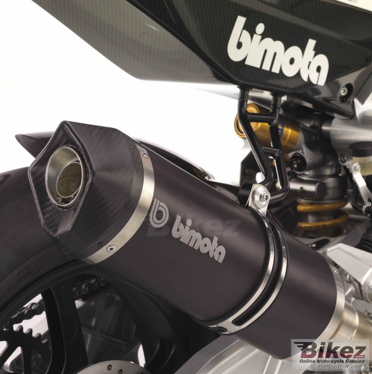 Thumbnail for Bimota BB3 2018