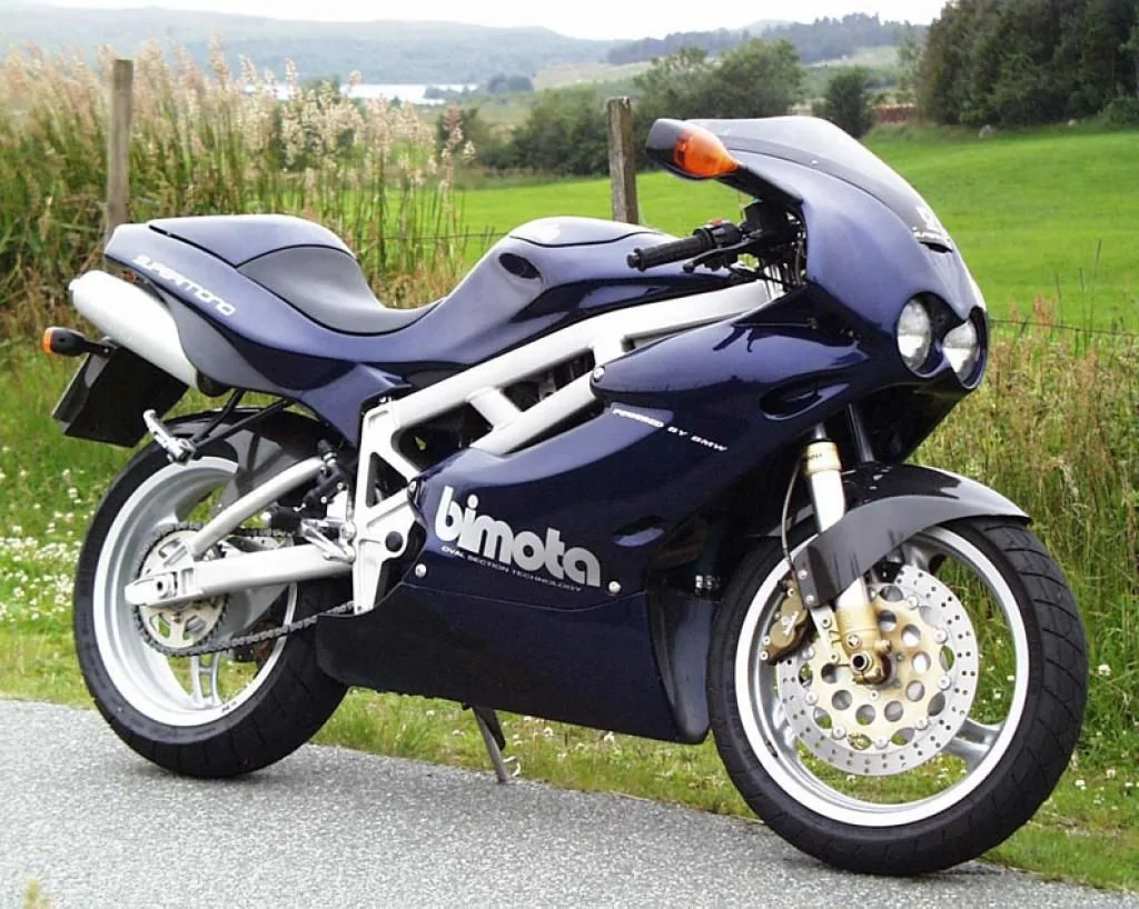 Bimota BB 1