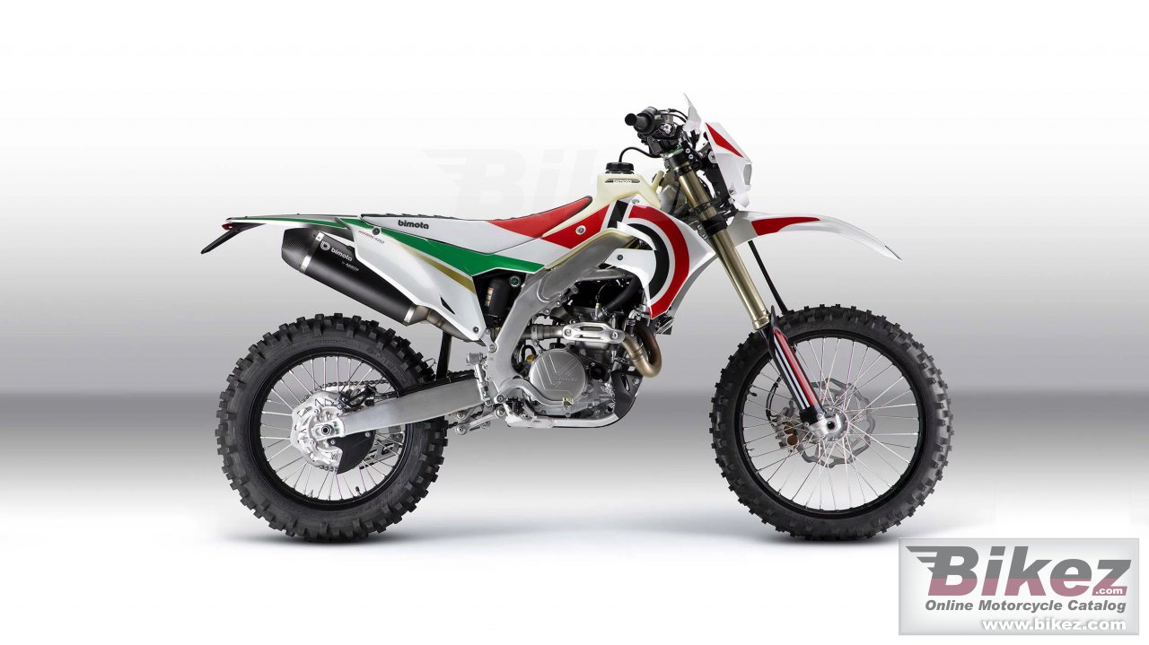 Thumbnail for Bimota BX450 2023