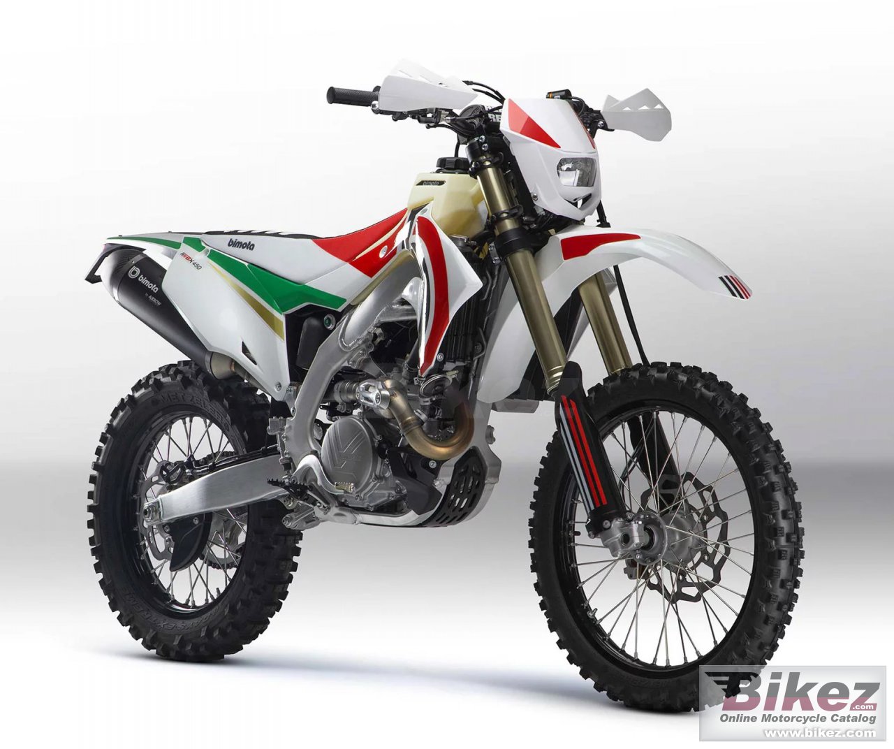 Bimota BX450