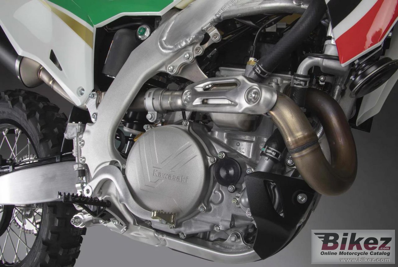 Thumbnail for Bimota BX450 2024