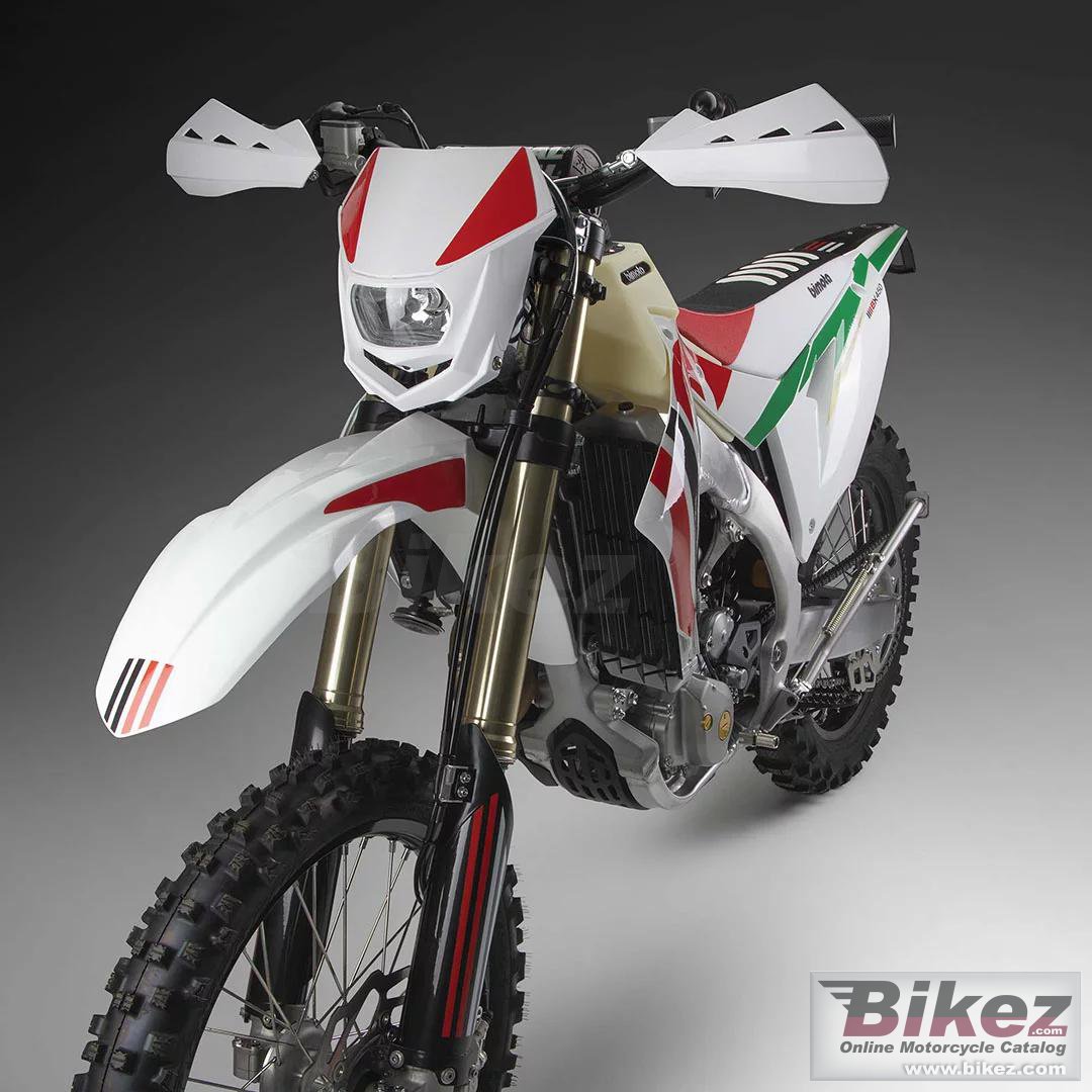 Thumbnail for Bimota BX450 2024