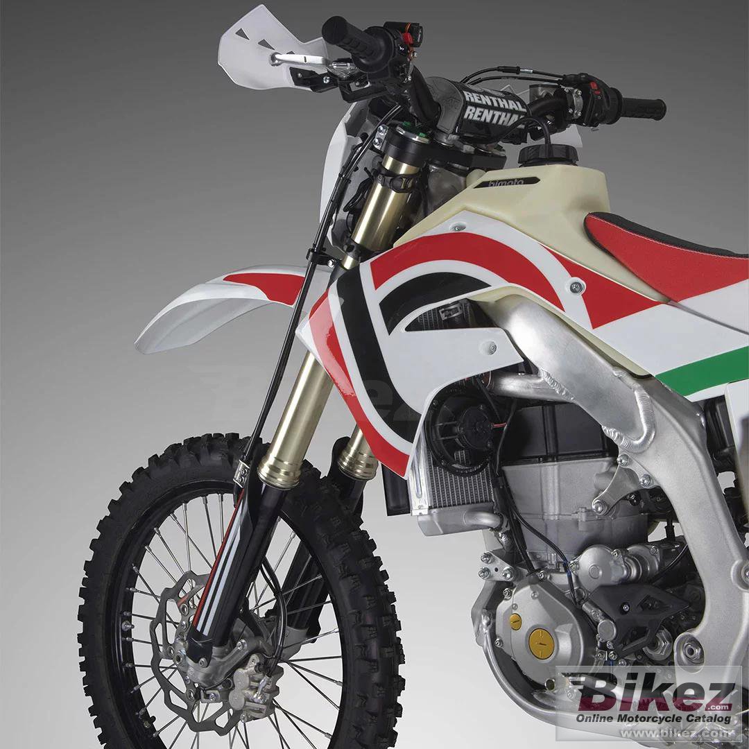 Thumbnail for Bimota BX450 2024