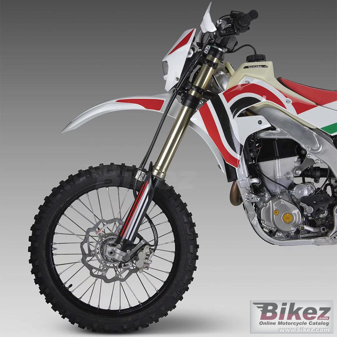 Thumbnail for Bimota BX450 2024