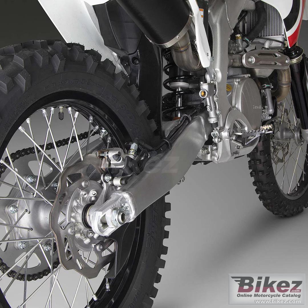 Thumbnail for Bimota BX450 2024