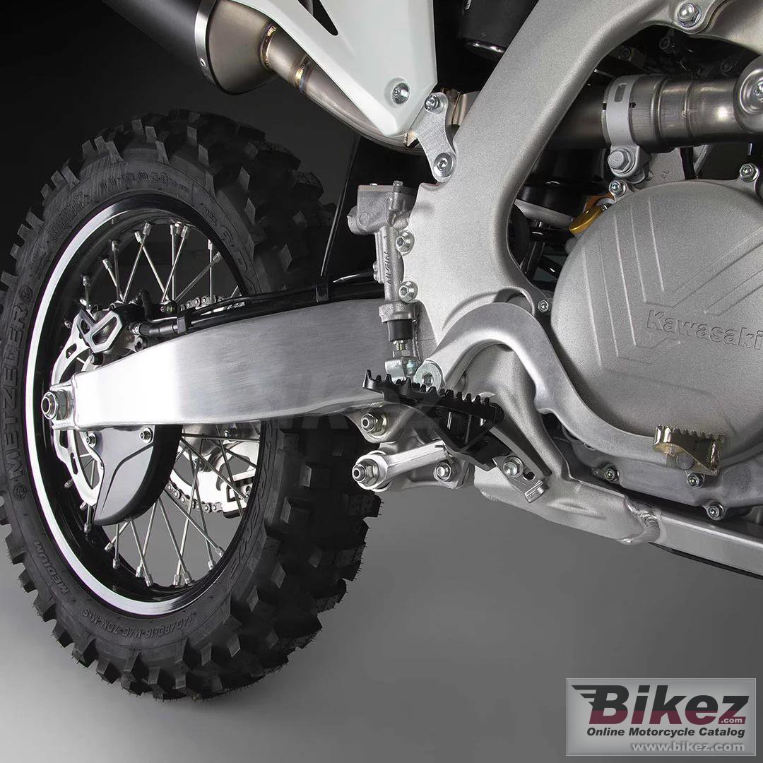 Thumbnail for Bimota BX450 2024