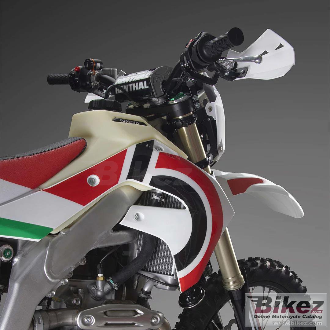 Thumbnail for Bimota BX450 2024