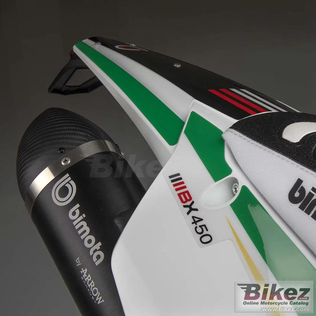 Thumbnail for Bimota BX450 2024