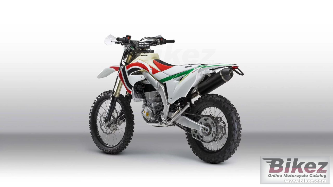 Thumbnail for Bimota BX450 2024