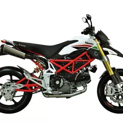 Thumbnail for Bimota DB10 Bimotard 2012