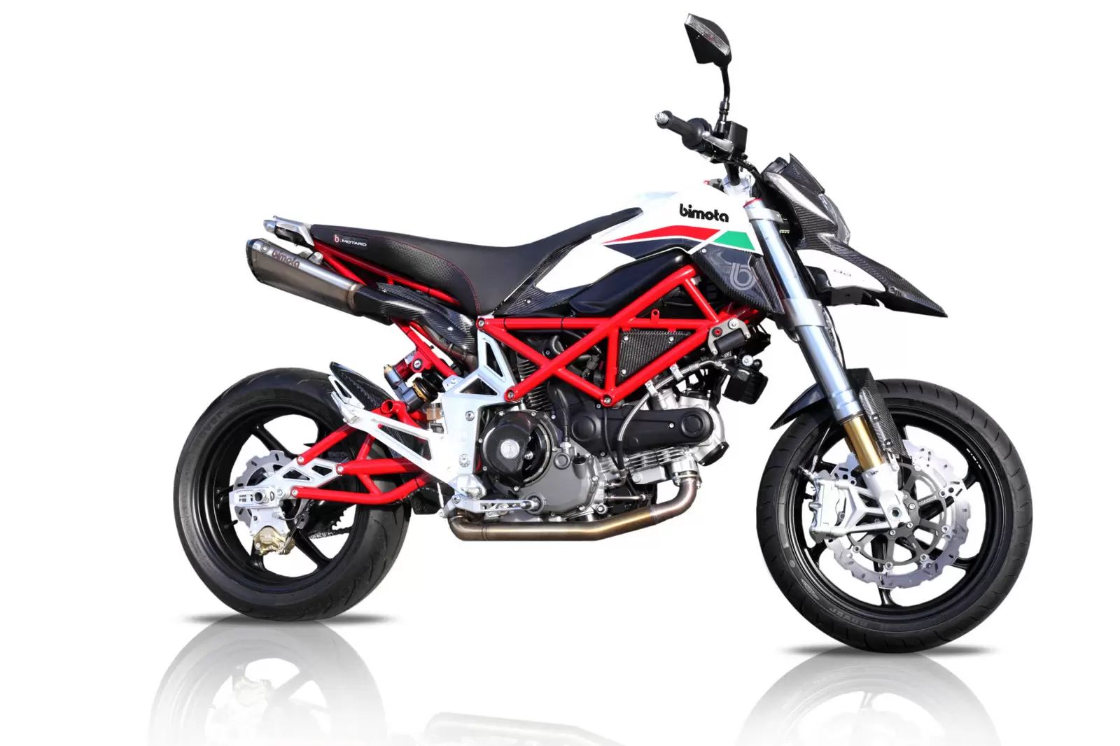 Thumbnail for Bimota DB10 Bimotard 2013